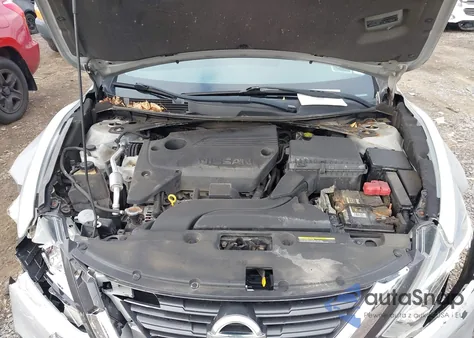 2016 Nissan Altima 2.5 Sv z USA, uszkodzony, nr VIN 1N4AL3APXGC197153